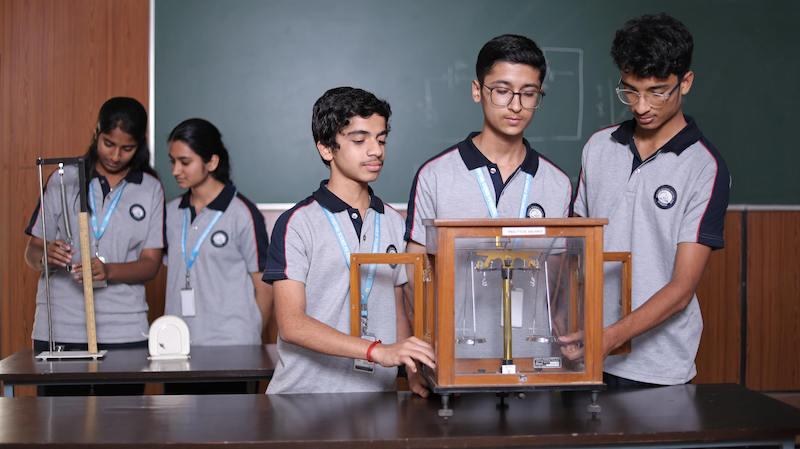 Arjuna Laboratories